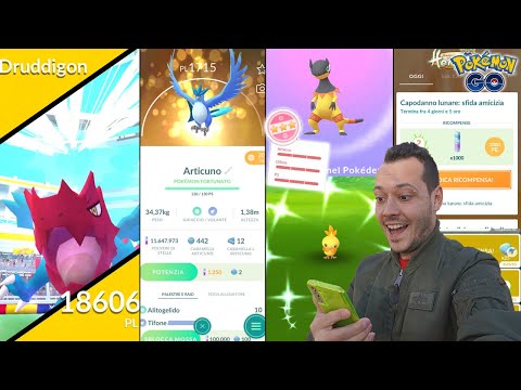 EVOLVO HELIOLISK 100% & TROVO un BELLISSIMO SHINY! - Pokémon GO