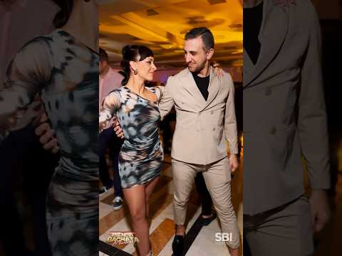 Thomas & Sara Panero 👑 LA REINA 👑 Bachata Social 2024