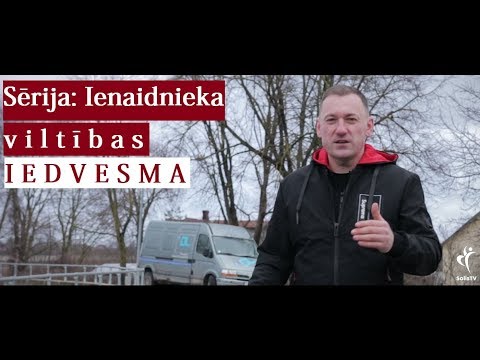 IEDVESMA. #1141 Zūdīšanās - sātana instruments.