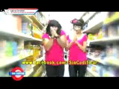 Sin Codificar - Las Cajeras Coreanas El Vuelto Te Lo Damos En Caramelos.mp4