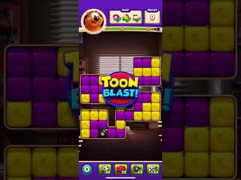 TOON BLAST LEVELS 6600 & 6601 ( NO BOOSTER )