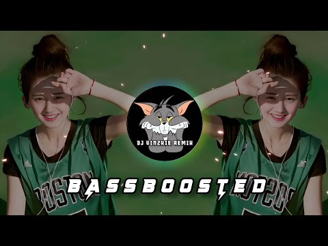 RIGHT NOW (NA NA NA) X BURN (BASSBOOSTED) DJ VINZKIE REMIX