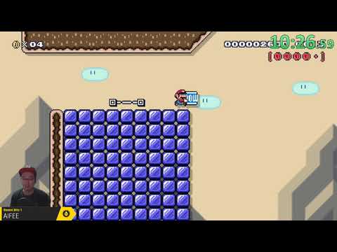My First SMM2 Level!!!! - Super Mario Maker 2