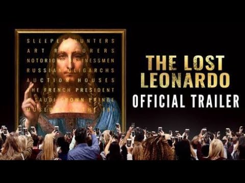 The Lost Leonardo - bande annonce Sony