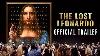 THE LOST LEONARDO | Official Trailer (2021)