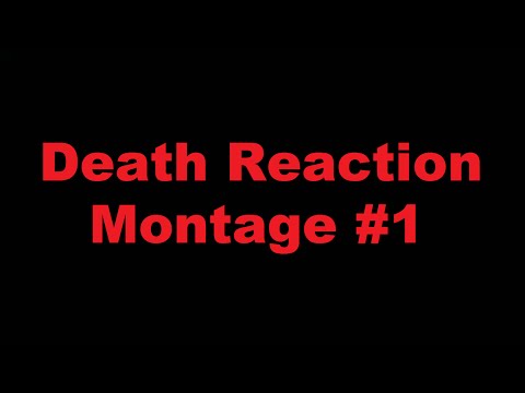 Black Ops 2 - Death Reaction Montage #1