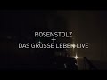 Rosenstolz: Das große Leben – Live | Das komplette Konzert aus Leipziger Arena vom 6. Mai 2006