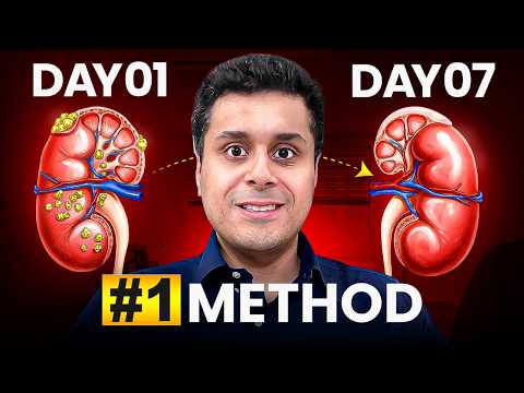 Doctor explains HOW to Lower blood CREATININE levels 