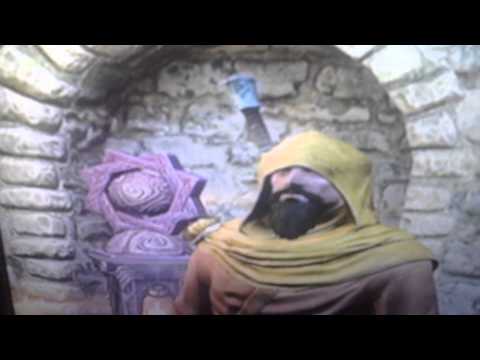 Skyrim builds: priest of arkay