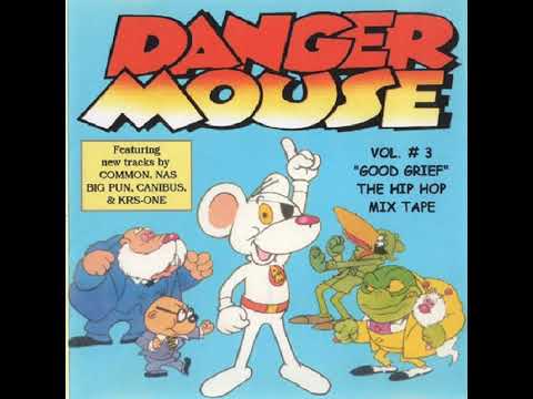 Danger Mouse - Good Grief! The Hiphop Mixtape, Volume 3 - Winter 2000 (2000/CDR/VBR L0 VHQ source)