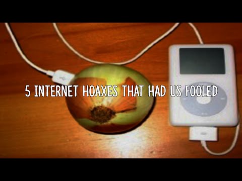 5 Internet Hoaxes That Had Us Fooled!