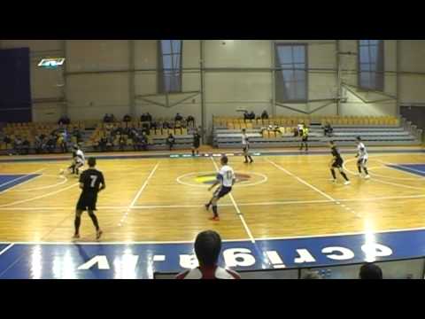 09.12.2012. RABA - ISMA (12:0) Telpu futbola čempionāts