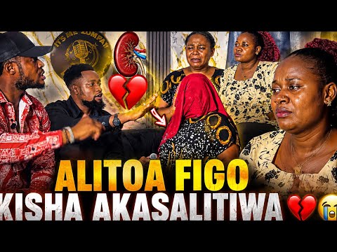 ALITOA FIGO KISHA AKASALITIWA 💔😭 | part 24