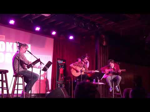 Brian & Robert: Tom Marshall, Rick Mitarotonda & Peter Anspach