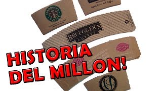 HISTORIA DEL CREADOR DE LAS FUNDAS PARA CAFE!