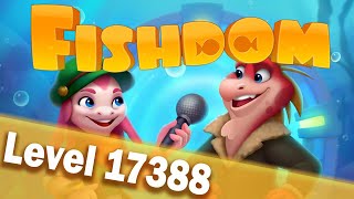 🐠Fishdom Level 17388🐠