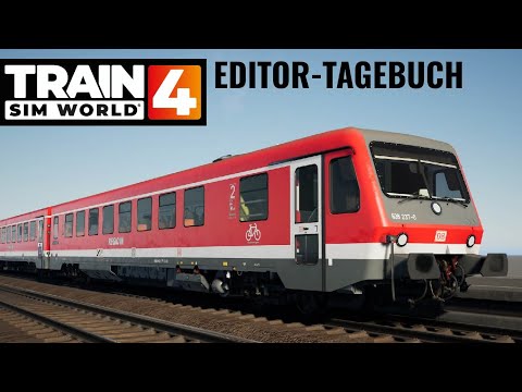 Ich baue CELLE in TSW4 | TSW Editor-Tagebuch #001