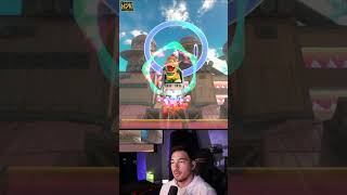 Jump through fire rings MarioKart World   Blue coins