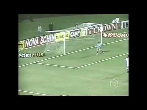 Grêmio 4 x 1 Fluminense - Copa do Brasil 2004