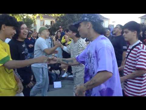 TEOREMA CITOVY CAUS vs INCOGNITA PEYELLO EKLESIA - OCTAVOS - LIGA INMORTAL VOL.7