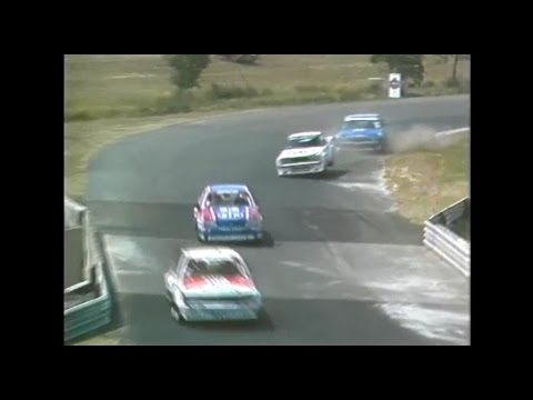 1983 ATCC - Sandown - Round 2
