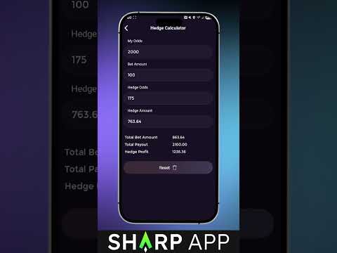 Sharp App Calculators