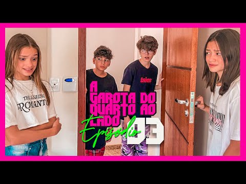 THE GIRL FROM THE ROOM TO THE SIDE - THE BANG (EPISODE 3) - WEB SERIES