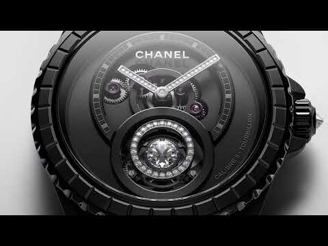 CHANEL 2022 HAUTE HORLOGERIE COLLECTON FILM