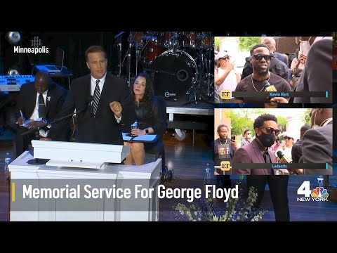 NCU's George Floyd Memorial Scholarship Announcement