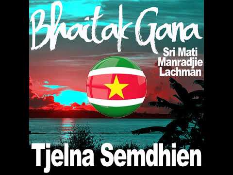 Srimati Manradjie Lachman - Merie Picherwerja [Bhaitak Gana]