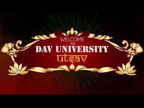 DAV University