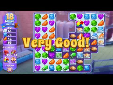 Wonka's World of Candy Level 344 NO BOOSTERS - A S GAMING