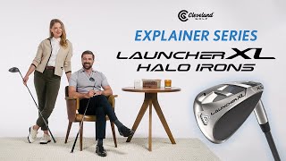 In Depth on Launcher XL HALO Irons | Cleveland Golf