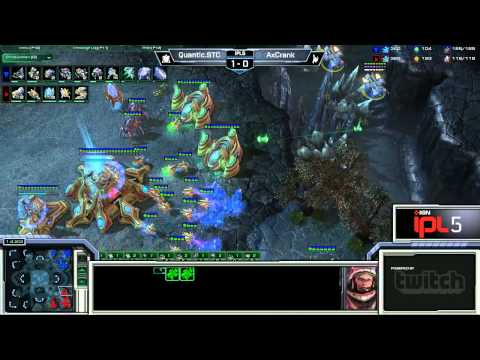 CranK vs StC - Game 2 - IPL 5
