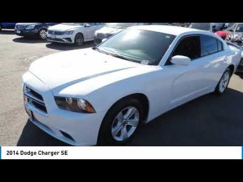 2014 Dodge Charger 2014 Dodge Charger SE FOR SALE in National City, CA 303793