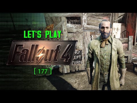 ENDLICH DÖNERMESSER WEGLEGEN ⚡️ Let's Play Fallout 4 [177]