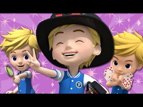 What Happens in Peter’s Daily Life?│Peter Vlog 02│Safety Series Collection│Robocar POLI TV