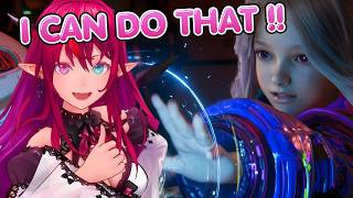 IRyS Learn To Speak Robotic Language With Her Space Daughter !【IRyS / HololiveEN】