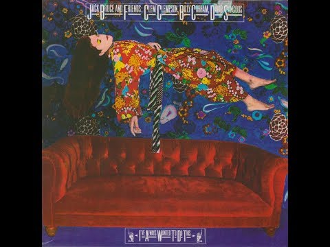 Jack Bruce and Friends - Bird Alone | I've Always Wanted To Do This (1980)