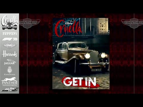 Thumbnail for Disney's Cruella | Get Ready To Ride | Panther Deville | Panther Westwinds Heritage by Panther Westwinds