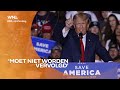Stelt Donald Trump zich opnieuw verkiesbaar? 'Gaat het doen als hij de kans krijgt'