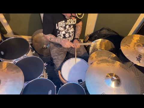 Sabian HHX Evolution 15" HiHats 1031/1513 grams