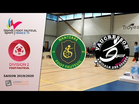 NANTERRE - VAUCRESSON (Division 2) | Terrain n°2