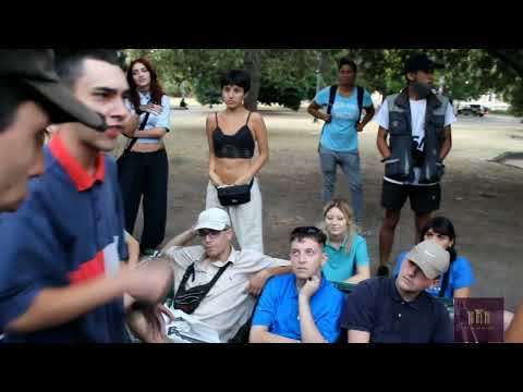 TOMY DEEP ERIKI ANTICUARIO vs LAUTY CARTU KURO DYLAN | CUARTOS (4vs4 x FTB)