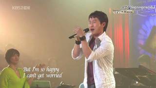 Michael Lee - Moving Too Fast (Sep 8, 2010)