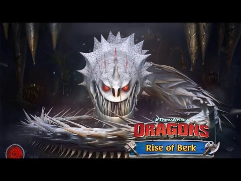 Dragons: Rise of Berk - SCREAMING DEATH