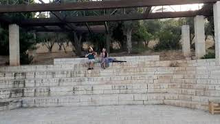 Koi Fish concert at Mekudeshet