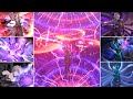 [Granblue Fantasy] Lucilius Paradise Lost + The End Animation compilation  ルシファー パラダイスロスト ジ