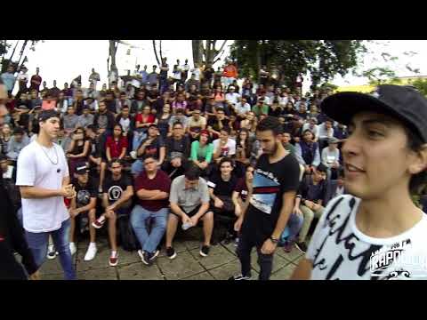 LAPZO-FRANCO VS DOK-RML / CUARTOS / PRIMER FECHA 2VS2 RAPQUICIA / RANDOM MODE