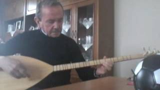 SEHERDE İNDİM BEN BAĞA